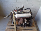 Discovery 1300 TDi Engine Complete Diesel 1994 to 1998 Spare or Repairs L09045